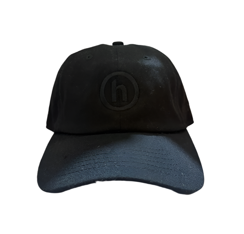 HIdden NY Hat Black